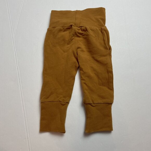 Gus + Steele Ochre Jogger Pants - Picture 3 of 3